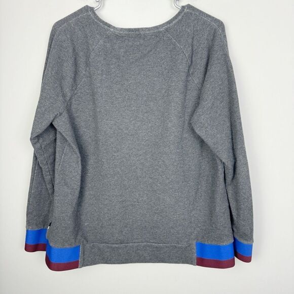 THE NORTH FACE | Gray Street Lounge Crewneck Sweatshirt Women’s Size X-Large - Picture 10 of 10
